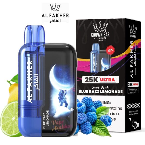 Al Fakher Ultra 25000 Puffs Disposable Vape in Dubai UAE