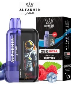 Al Fakher Ultra 25000 Puffs Disposable Vape in Dubai UAE