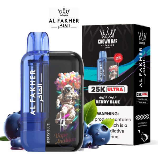 Al Fakher Ultra 25000 Puffs Disposable Vape in Dubai UAE