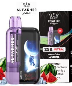 Al Fakher Ultra 25000 Puffs Disposable Vape in Dubai UAE