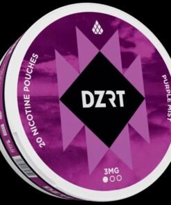 dzrt nicotine pouches