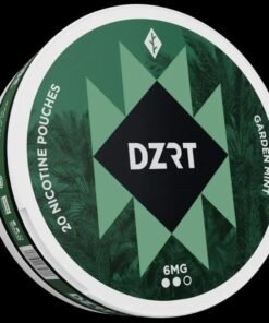 dzrt nicotine pouches price