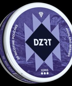 dzrt nicotine pouches uae