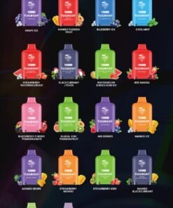 Tugboat Super 16000 Puffs Disposable Pod 5% in Dubai