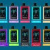 JNR Phone Vape 30000 30K Puffs Latest Smart Disposable Vape