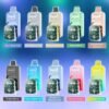 JNR Vape Watch 30000 Puffs Disposable Vape in Dubai UAE