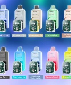 JNR Vape Watch 30000 Puffs Disposable Vape in Dubai UAE