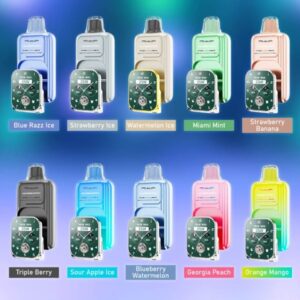 JNR Vape Watch 30000 Puffs Disposable Vape in Dubai UAE