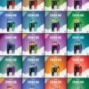 Al Fakher 12000 Puffs Sounds Disposable Vape In UAE