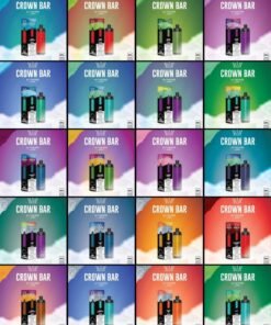 Al Fakher 12000 Puffs Sounds Disposable Vape In UAE
