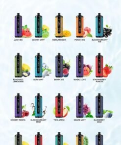 Al Fakher Crown Bar 15000 Puffs