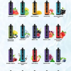 Al Fakher Crown Bar 15000 Puffs