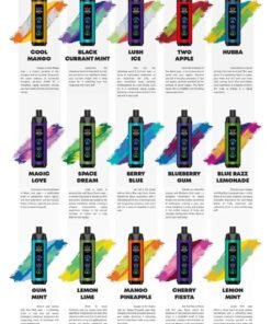 Al Fakher Pro 8000 Puffs