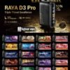 ELFBAR RAYA D3 PRO 30000 Puffs Disposable Vape in UAE
