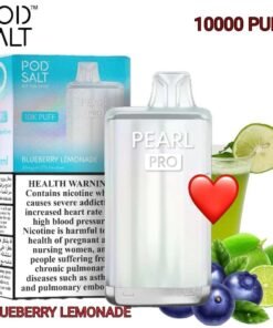 POD SALT Pearl Pro 10000 Puffs 20MG Disposable Vape in Dubai