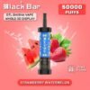 Black Bar 50000 Puffs Disposable Vape