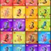 VOZOL Gear Hookah 40000 Puffs Disposable Vape 5mg in the UAE
