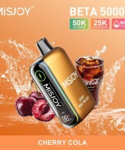 MISJOY Beta 50000 Puffs Disposable Vape 50mg in the UAE