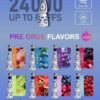Humo Azul 24000 Puffs Disposable Vape