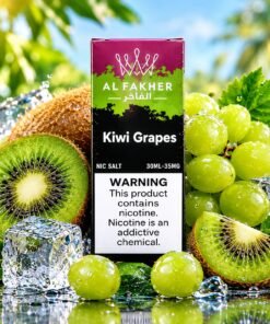 AL Fakher Nicotine Salt E-Liquid 30ML-50MG