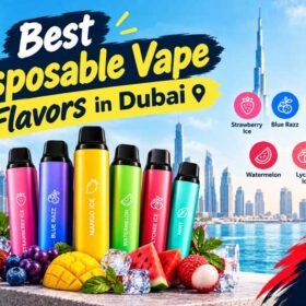 Best Disposable Vape Flavors in Dubai