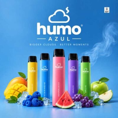 Humo Azul