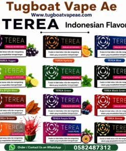 IQOS TEREA Indonesia Dubai – Heated Tobacco Sticks for IQOS ILUMA