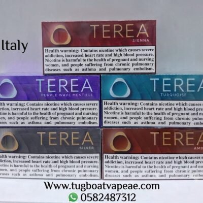 IQOS TEREA Italy Dubai – Heated Tobacco Sticks for IQOS ILUMA