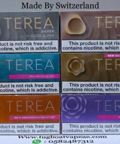IQOS TEREA Swiss Dubai – Heated Tobacco Sticks for IQOS ILUMA